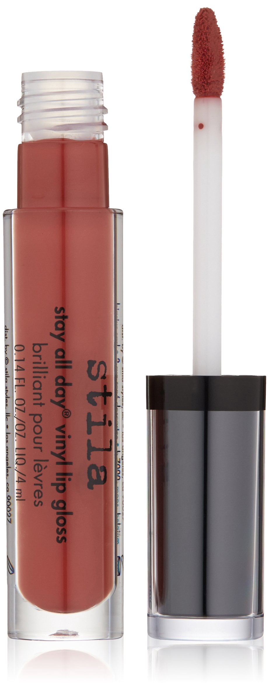 Stila Stay All Day Vinyl Lip Gloss In 07 Terracotta Vinyl