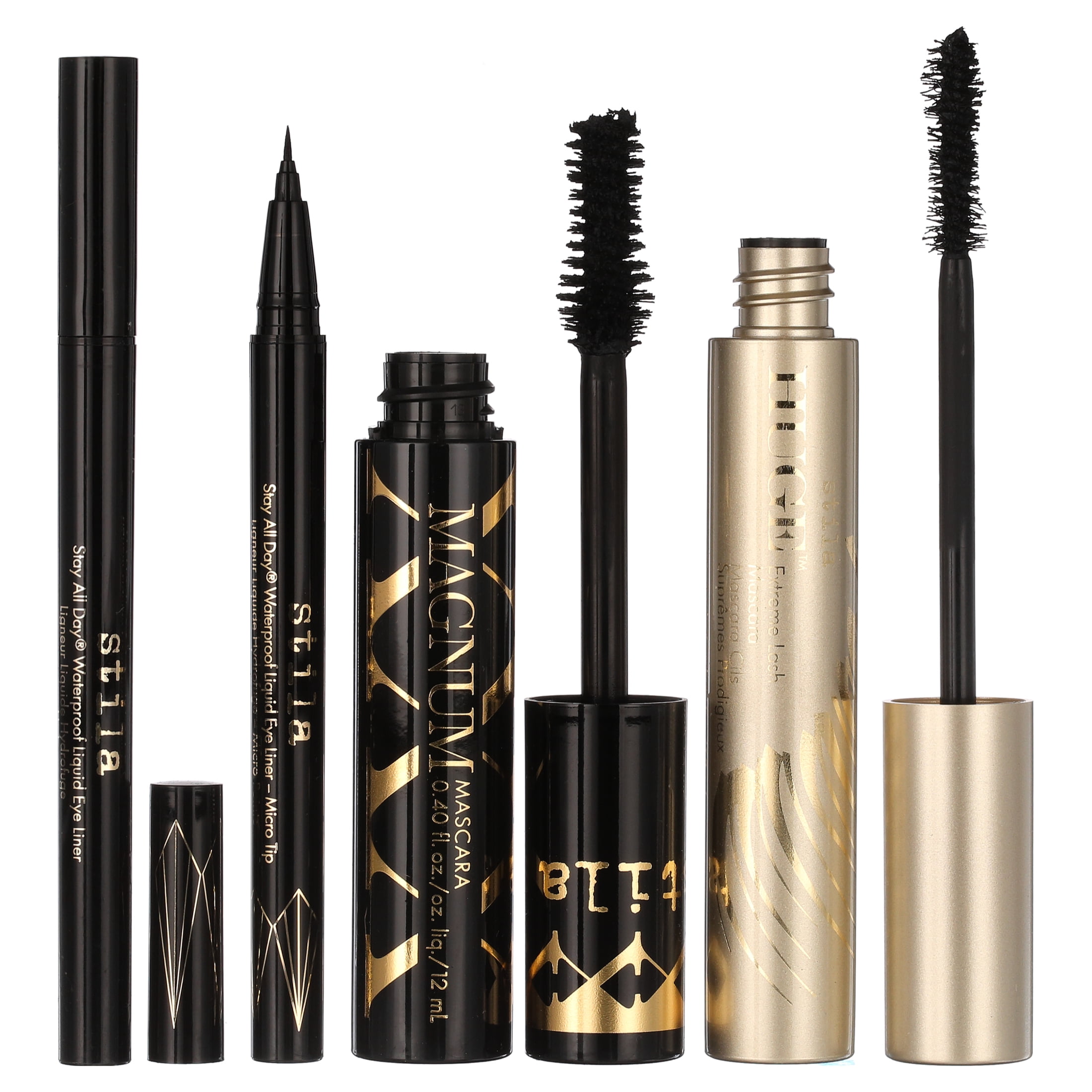 stila - Brandclub - Stila Line & Lash Quad Gift Set