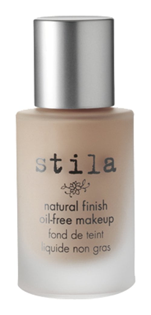 Stila Natural Finish Oil Free Makeup # I 27ml/0.91oz - Walmart.com