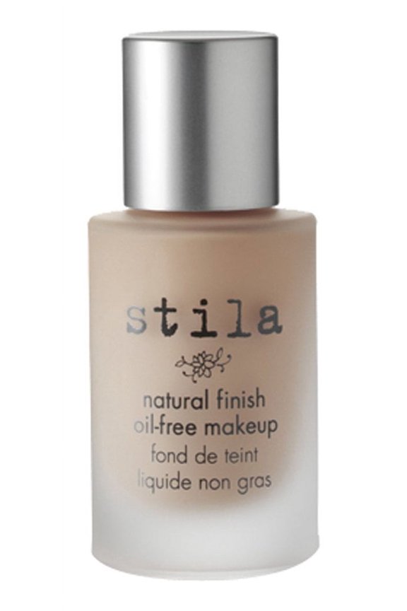 Natural Finish Oil Free Makeup, Shade D