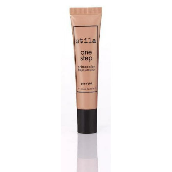 Stila One Step Makeup Primecolor - Pop of Pink 0.33 Fl oz
