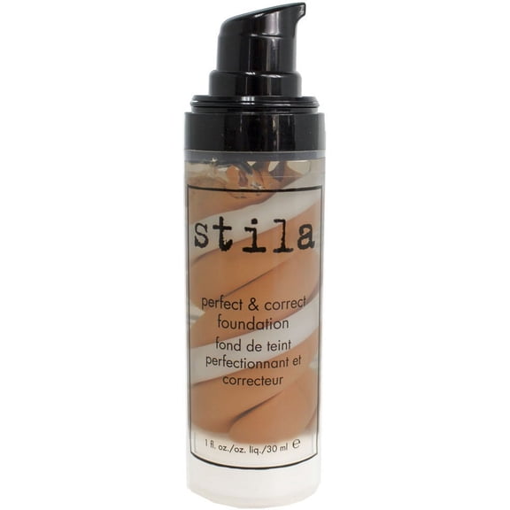 Stila Perfect and Correct Foundation, Deep