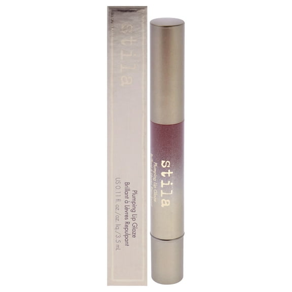 Stila Plumping Lip Glaze - Cinnamon , 0.11 oz Lip Gloss
