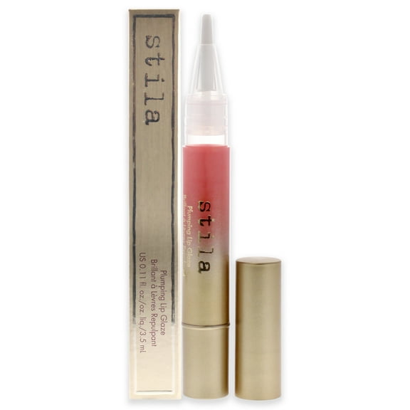 Stila Plumping Lip Glaze - Prosecco, 0.11 oz Lip Gloss
