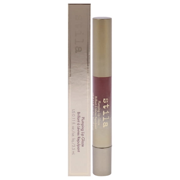 Stila Plumping Lip Glaze - Toffe , 0.11 oz Lip Gloss