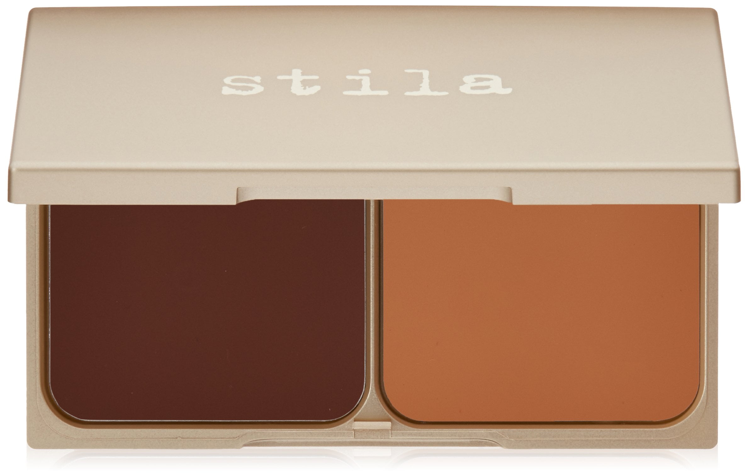 Stila Shape \u0026 Shade Custom Contur Duo, Deep .63 oz
