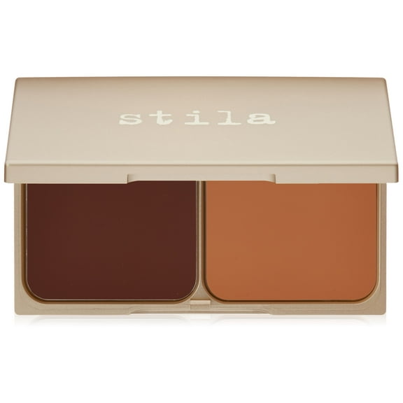 Stila Shape & Shade Custom Contur Duo, Deep .63 oz