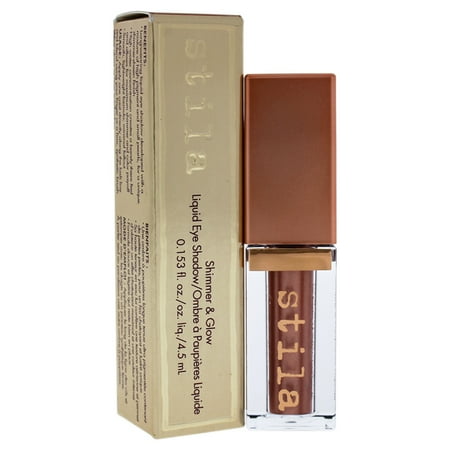 Stila Shimmer & Glow Liquid Eye Shadow, Jezebel