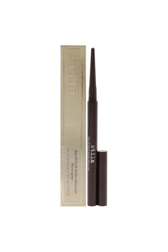 Stay All Day ArtiStix Micro Liner - Matte Dark Brown , 0.002 oz Eyeliner