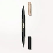 Stila Stay All Day Dual Eye Liner 0.33oz Intense Black / Kitten Kosmo New With Box