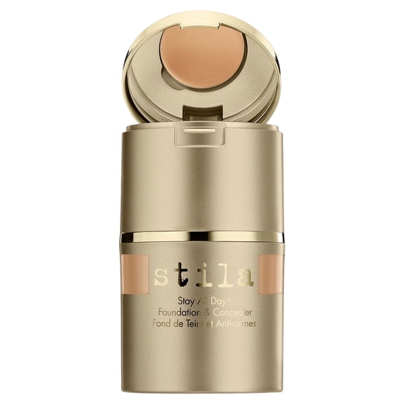 Stila Stay All Day Foundation & Concealer, [6] Tone 1 oz