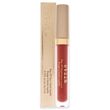 Stila Stay All Day Liquid Lipstick, Palermo, 0.1 Oz