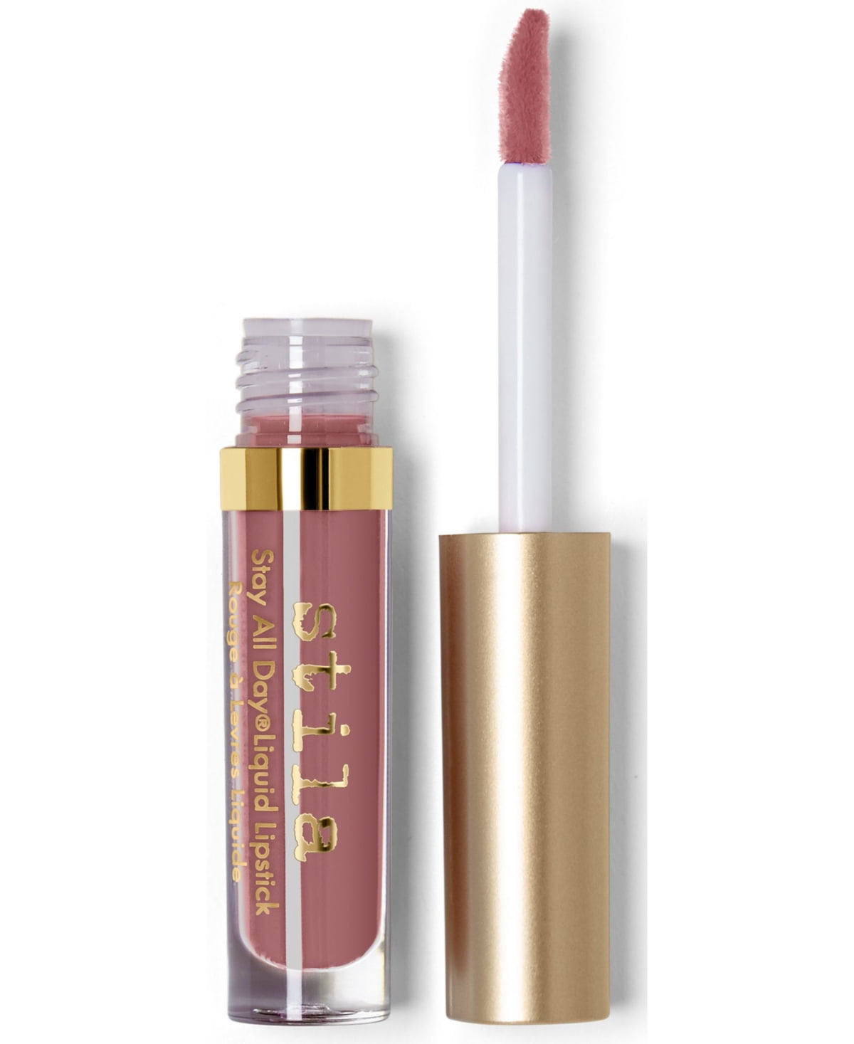 Stila Stay All Day Liquid Lipstick, Perla Travel Size