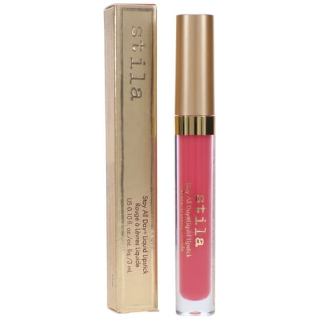 Stila Stay All Day Liquid Lipstick - Promessa, 0.1 oz Lipstick