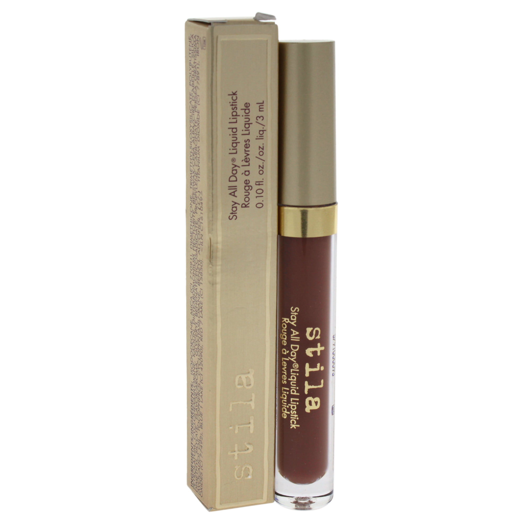 Stila lipstick deals biscotti