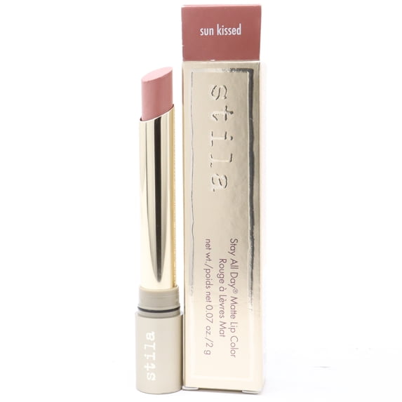 Stila Stay All Day Matte Lip Color Sun Kissed 0.07oz/2g New With Box