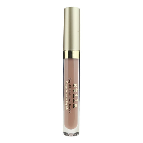 Stila Stay All Day Sheer Liquid Lipstick - Sheer Caramello 0.1 oz Lipstick