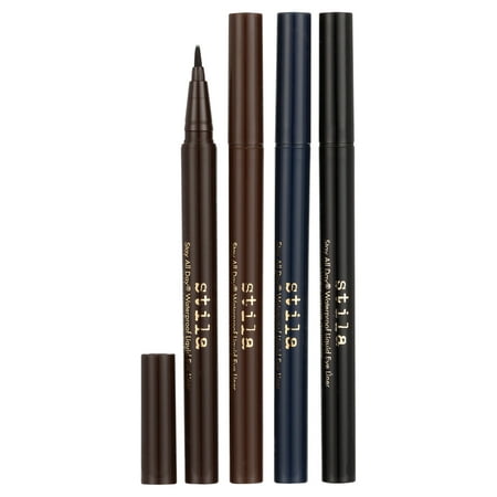 Stila Stay All Day Waterproof Liquid Eye Liner Essentials Gift Set