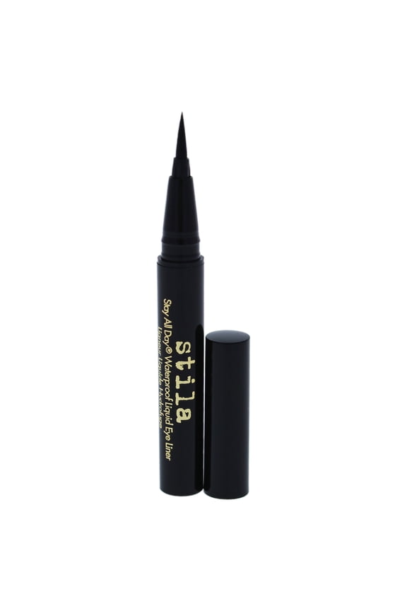 Stay All Day Waterproof Liquid Eye Liner - Intense Black