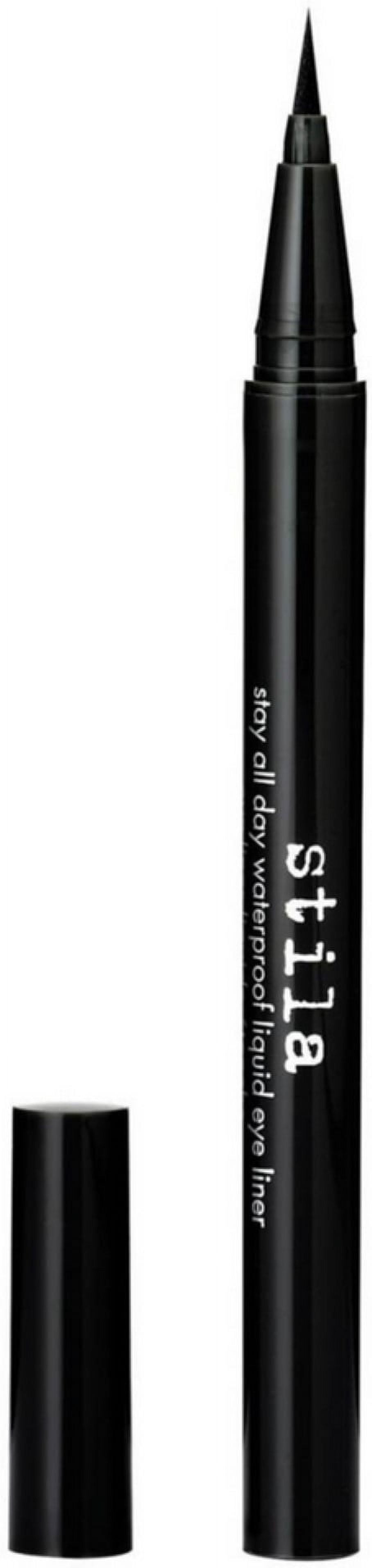 Stila Stay All Day Waterproof Liquid Eye Liner - Moss 0.016 oz Eyeliner