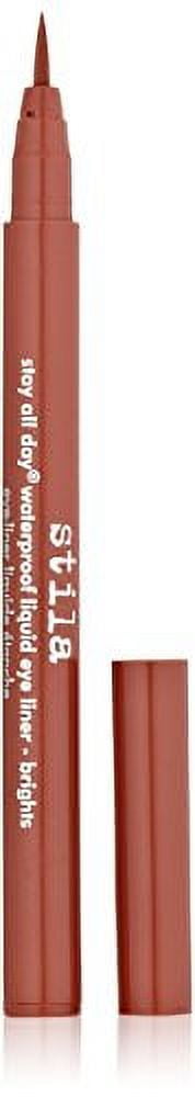 Stila Stay All Day Waterproof Liquid Eyeliner, Amber