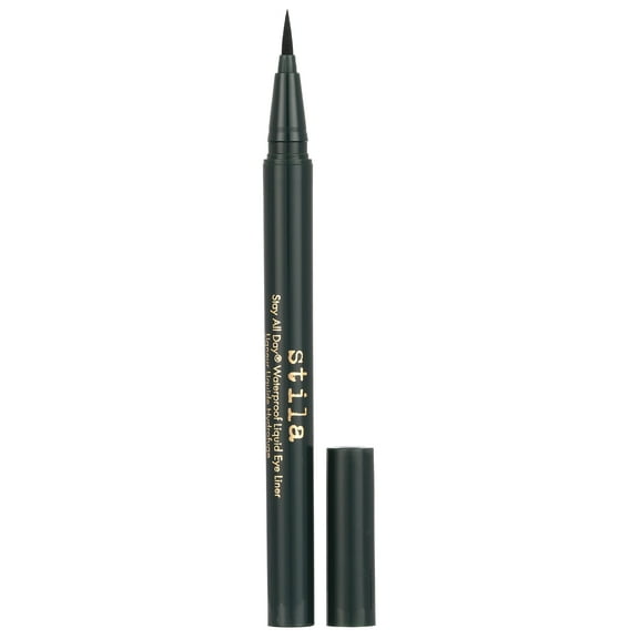 Stila Stay All Day Waterproof Liquid Eyeliner, Intense Jade