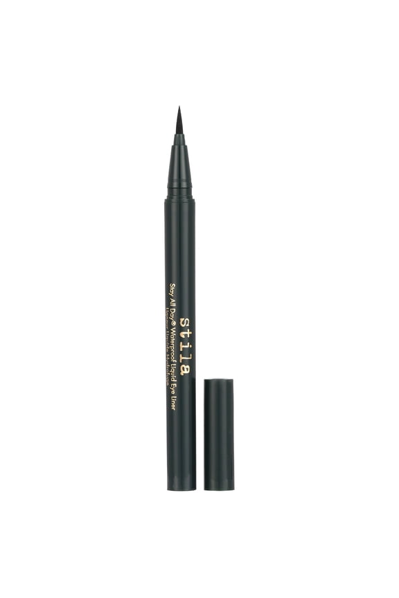 Stay All Day Waterproof Liquid Eyeliner, Intense Jade