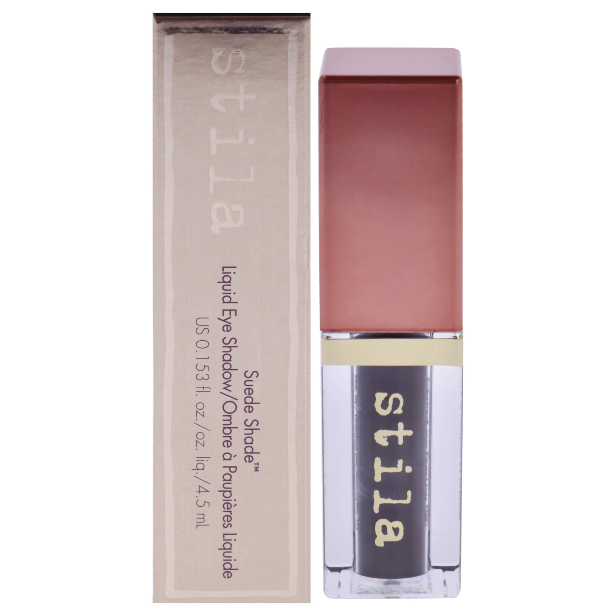 Stila Suede Shade Liquid Eyeshadow - Sheer Pewter , 0.153 oz Eye Shadow
