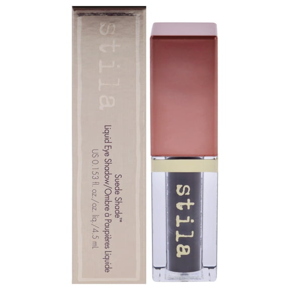Stila Suede Shade Liquid Eyeshadow - Sheer Pewter , 0.153 oz Eye Shadow
