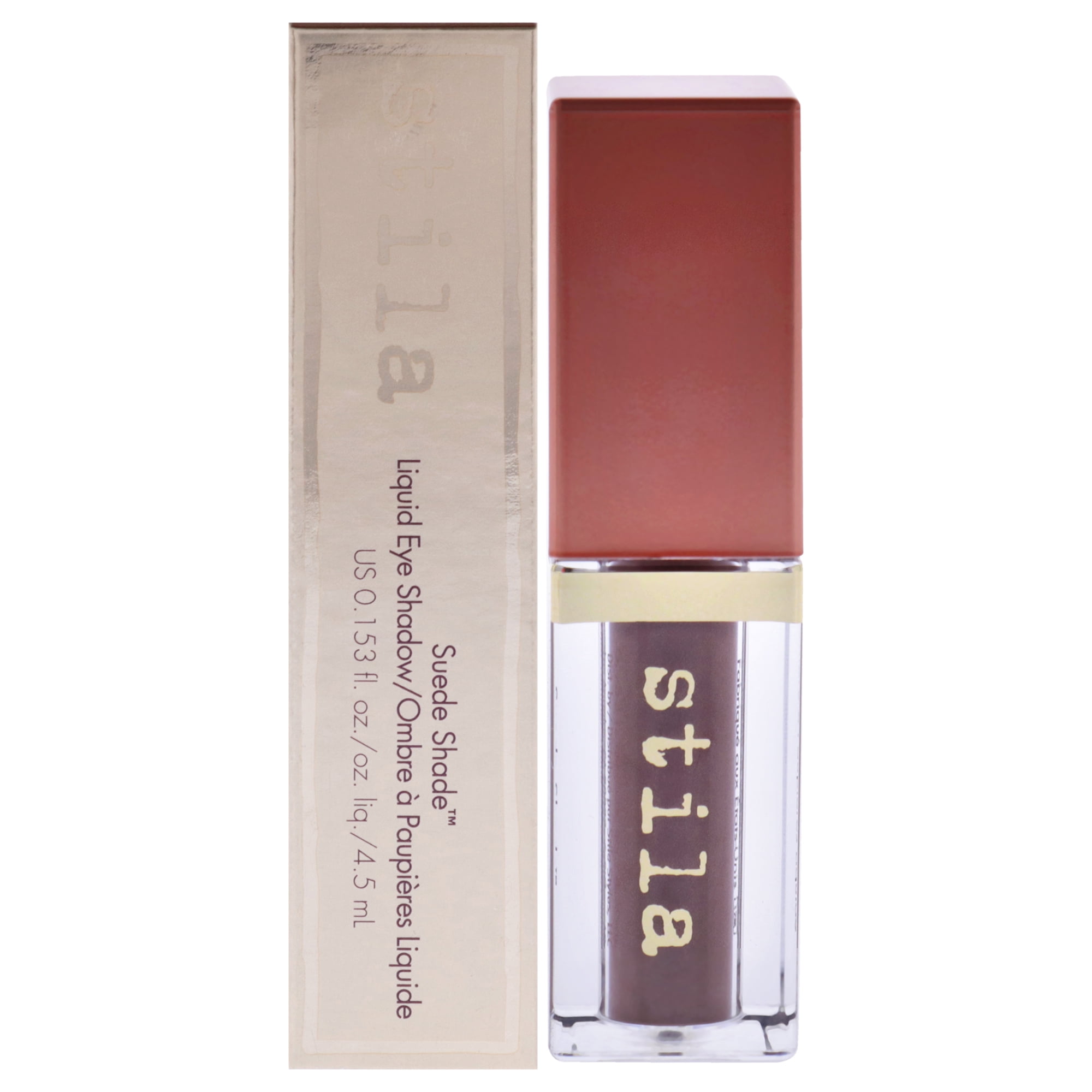 Stila Suede Shade Liquid Eyeshadow - Sheer Stone , 0.153 oz Eye Shadow