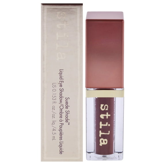 Stila Suede Shade Liquid Eyeshadow - Sheer Terracotta , 0.153 oz Eye Shadow