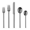 thumbnail image 1 of 5 Pcs Place Setting STILE ORO NERO, 1 of 2