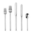 thumbnail image 1 of Stile By Pininarina Flatware Set - 20 Pcs. - Mirror, 1 of 3