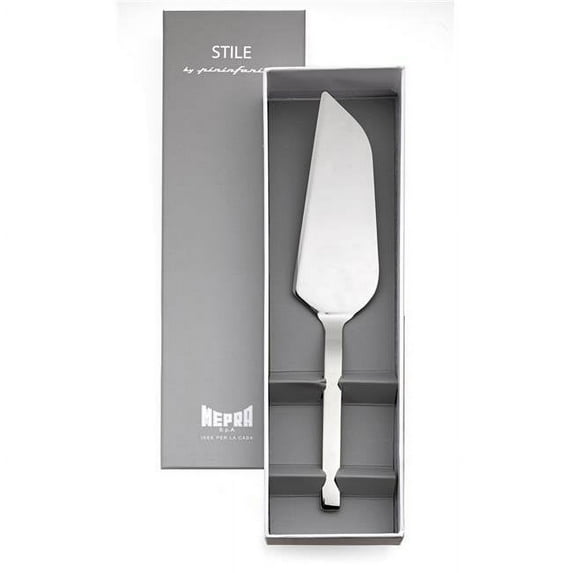 Stile Cake Server in Gift Box