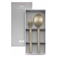 thumbnail image 1 of GIFT BOX 2 PCS SERVING STILE ICE CHAMPAGNE, 1 of 2