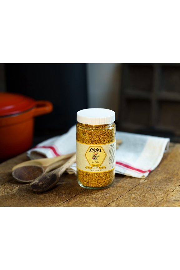 Bee Pollen 8oz