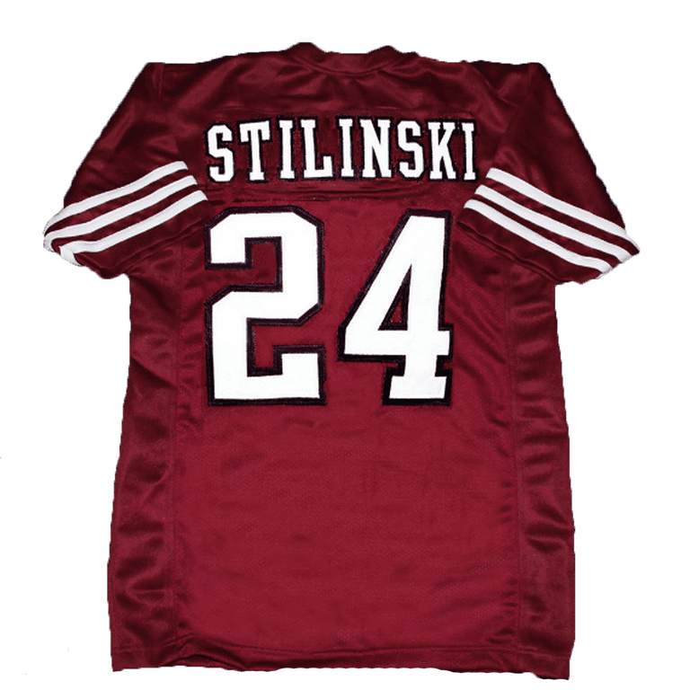 Stiles Stilinski #24 Beacon Hills Lacrosse Jersey Teen Wolf TV