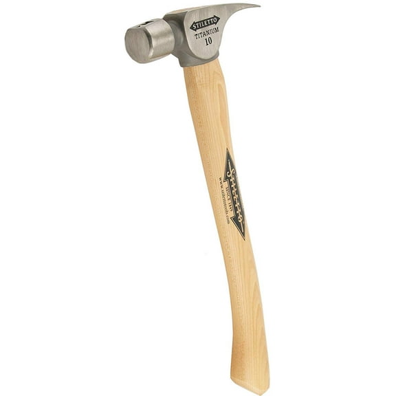 Stiletto FH10C Claw Hammer