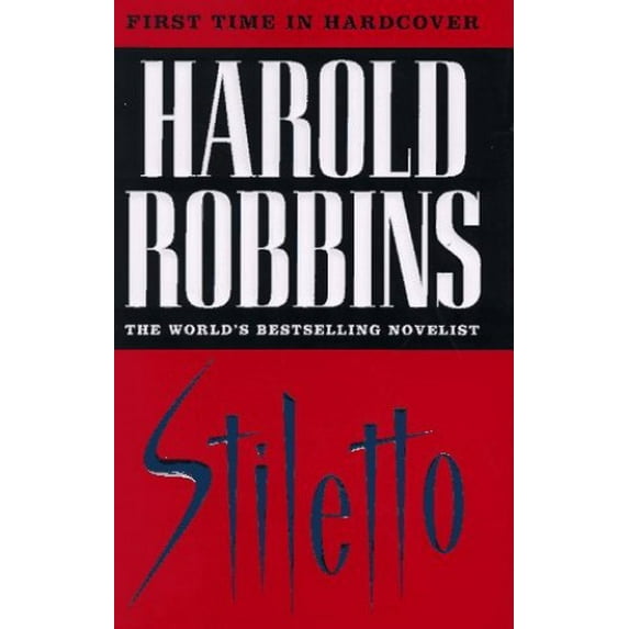 Pre-Owned Stiletto Hardcover