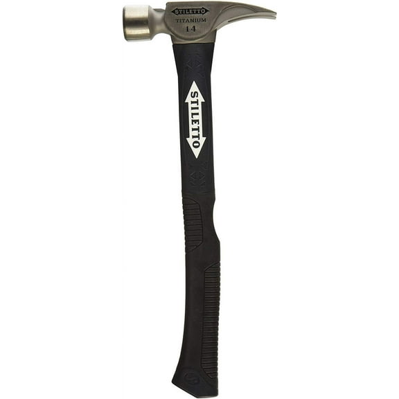 Stiletto TI14MC-F 14 oz TI Milled Face