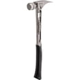 thumbnail image 1 of Stiletto TIB15MC 15-oz TIBONE Titanium Hammer Milled Face with Curved Handle, 1 of 8