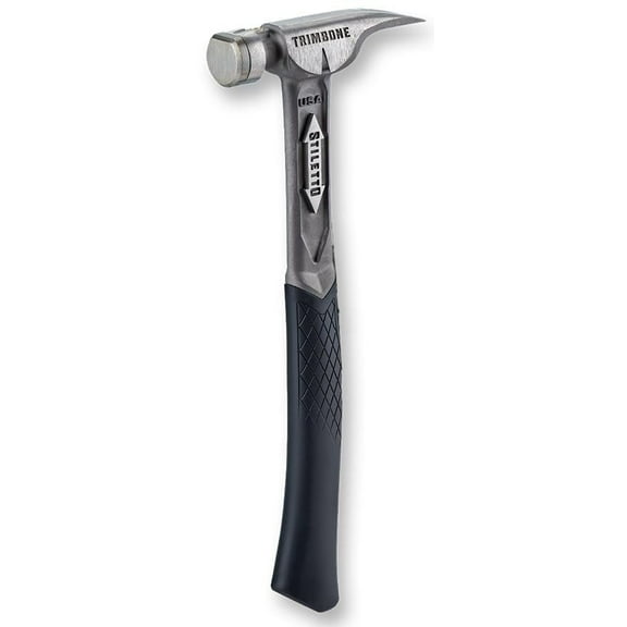 Stiletto Trimbone Titanium Hammer Smooth Face - 10 oz