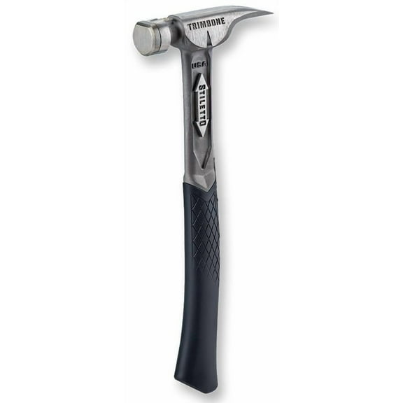 Stiletto TRMB Trimbone 10 oz Titanium Hammer Smooth Face