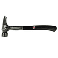 thumbnail image 1 of Stiletto TiBone TBM14RMC Mini Hammer 14 oz Head Titanium Head 16 in OAL Black Handle, 1 of 4
