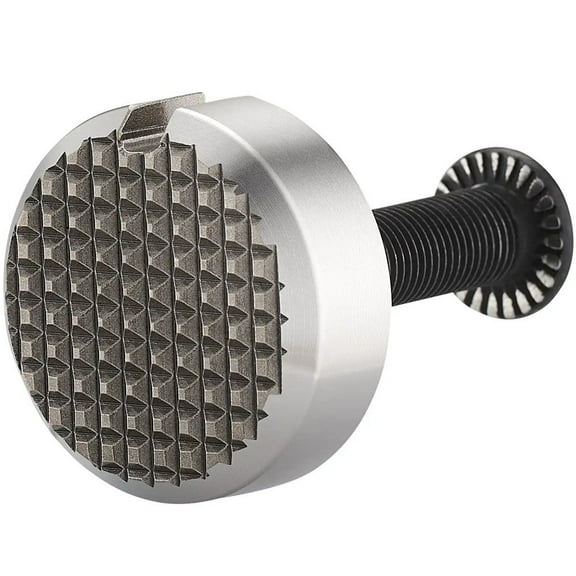 Stiletto Tibone Milled Steel Replacement Face