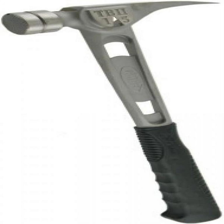 Stiletto Tools Inc TB15MS Ti-Bone Titanium Hammer With Straight Handle