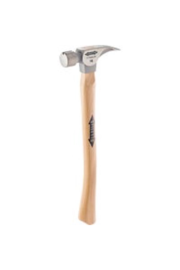 Elec.Tool Stiletto Hickory Handle Framing Hammer