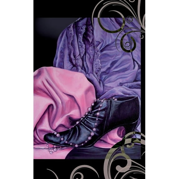 Stiletto and Pearls: an artpiece notebook for fashion-lovers, (Paperback)