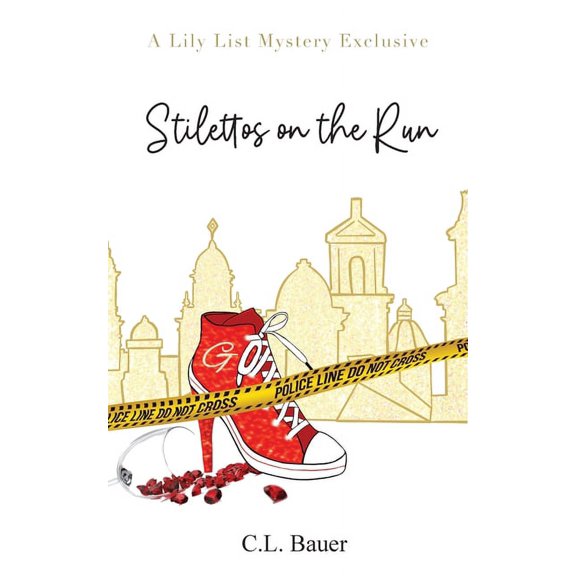 Stilettos On The Run, (Paperback)