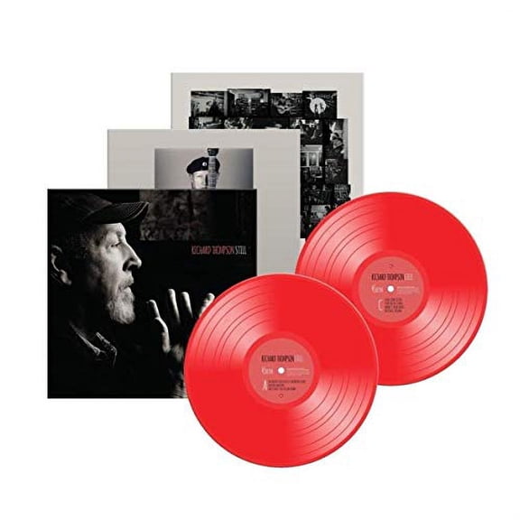 Still (3Lp/180G/Deluxe Edition)